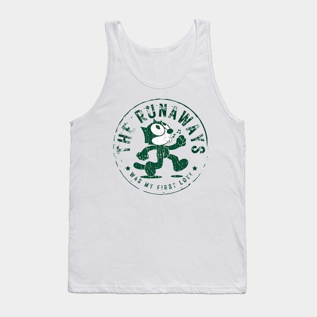 runaways was my first love Tank Top by reraohcrot